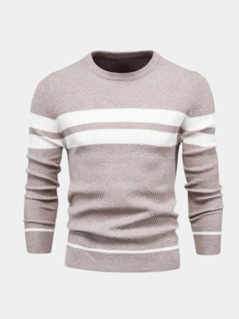 Pull décontracté essentiel - Fayymont Co