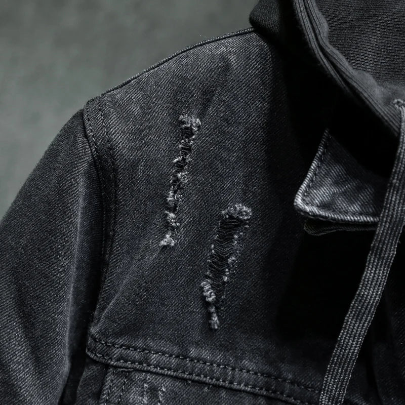 Lexington Peak Denim 2-en-1 pour homme