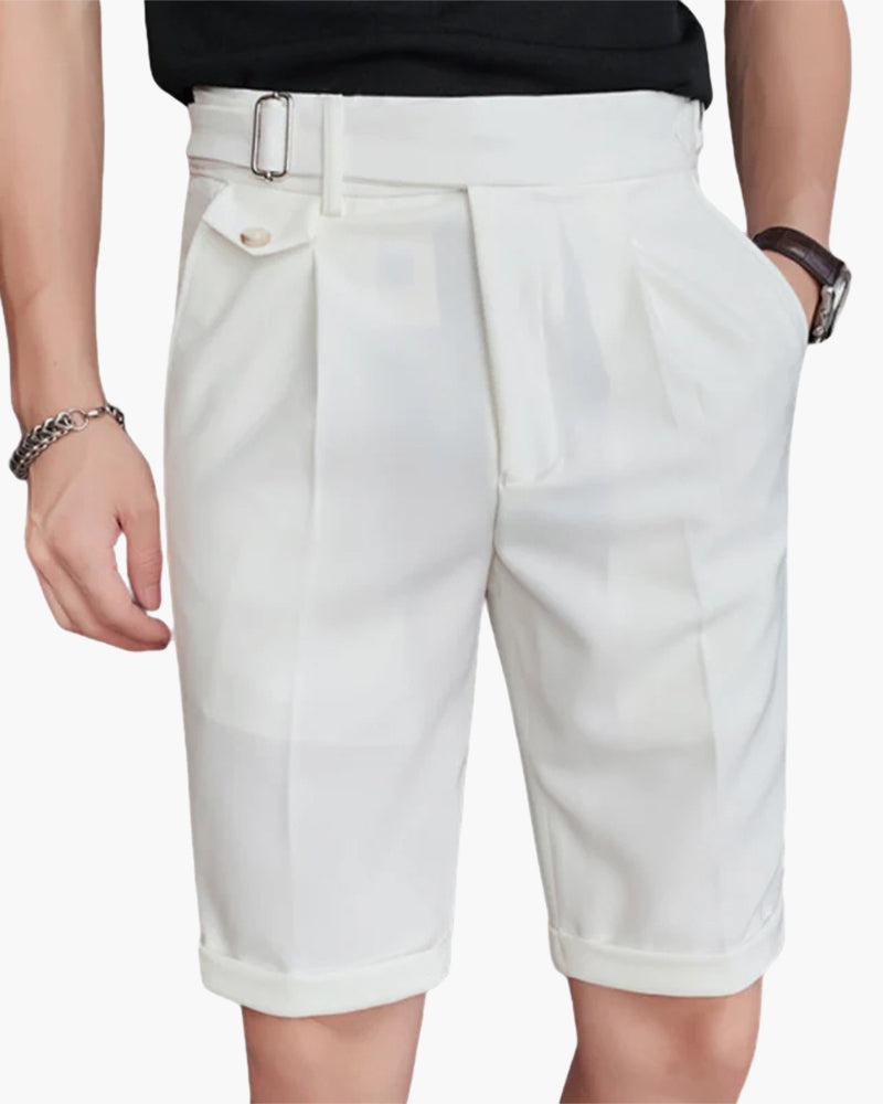 London Linen Short