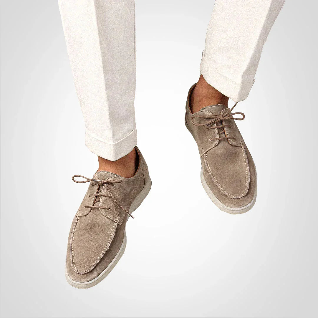 Windsor Classic Leather Loafers