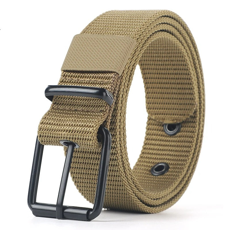 Fayymont Canvas Belt - Korean Style