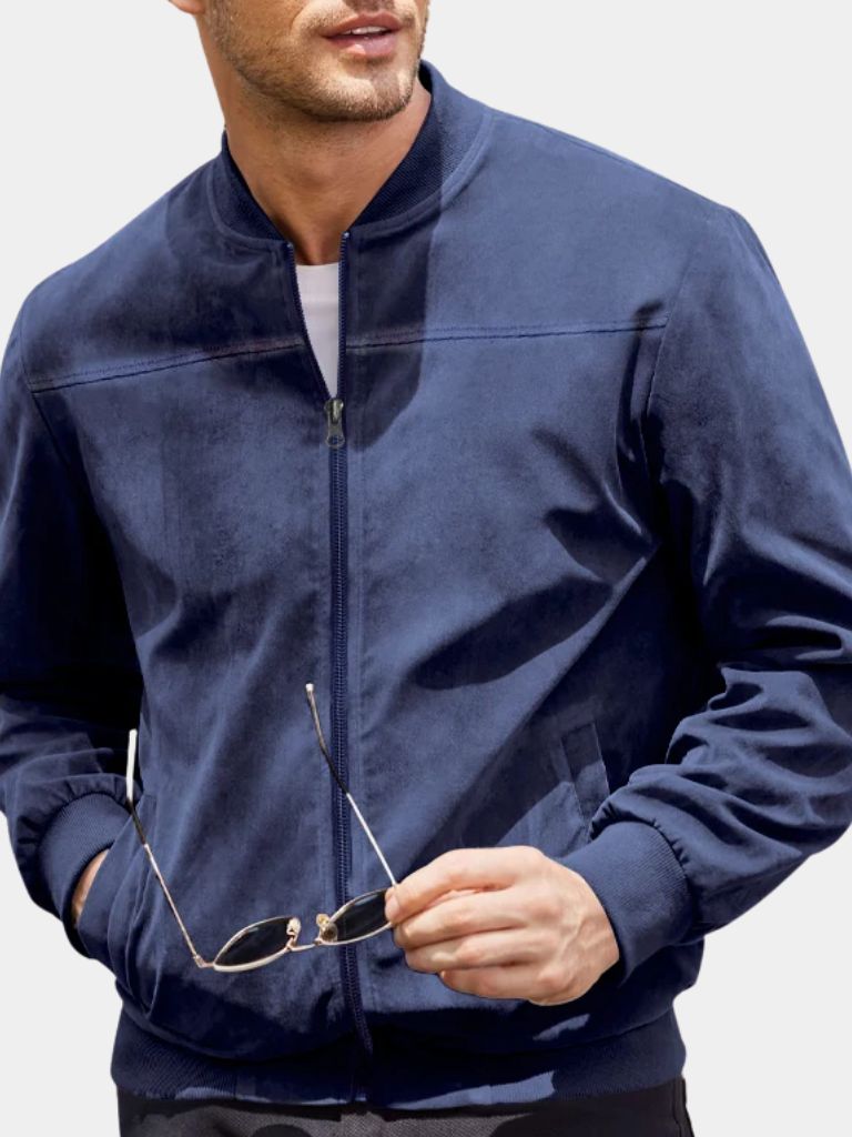 Ashwood Bomber Jacket – Fayymont Co