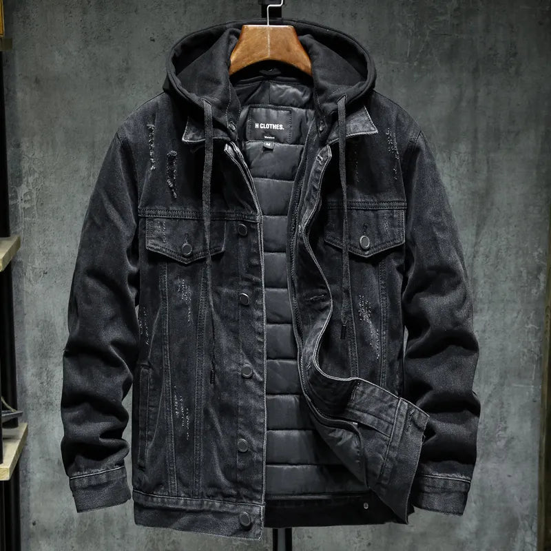 Lexington Peak Denim 2-en-1 pour homme
