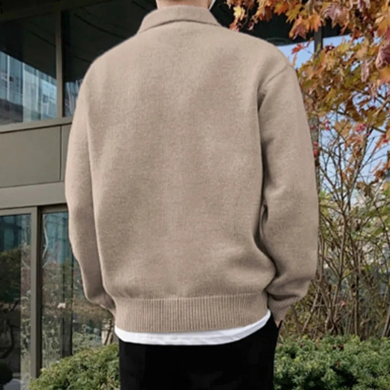 Pull polo Old Money Gand