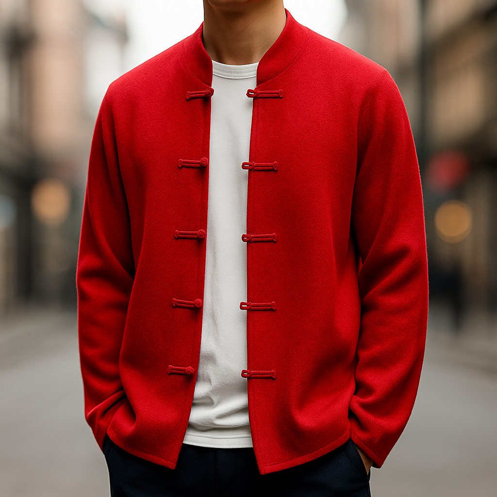 River Cashmere Cardigan