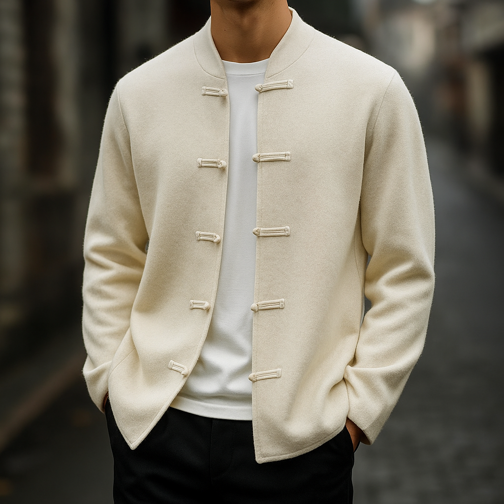 River Cashmere Cardigan