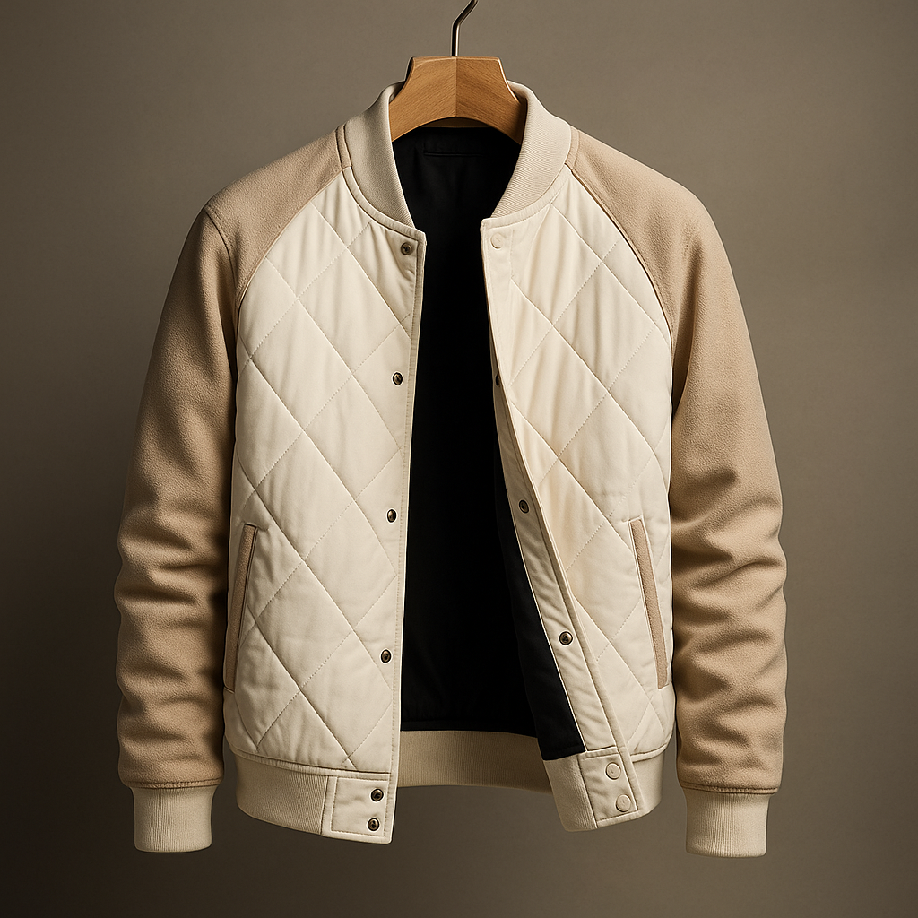 Holden Field Quilted Jacket