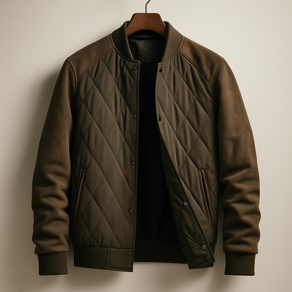 Holden Field Quilted Jacket