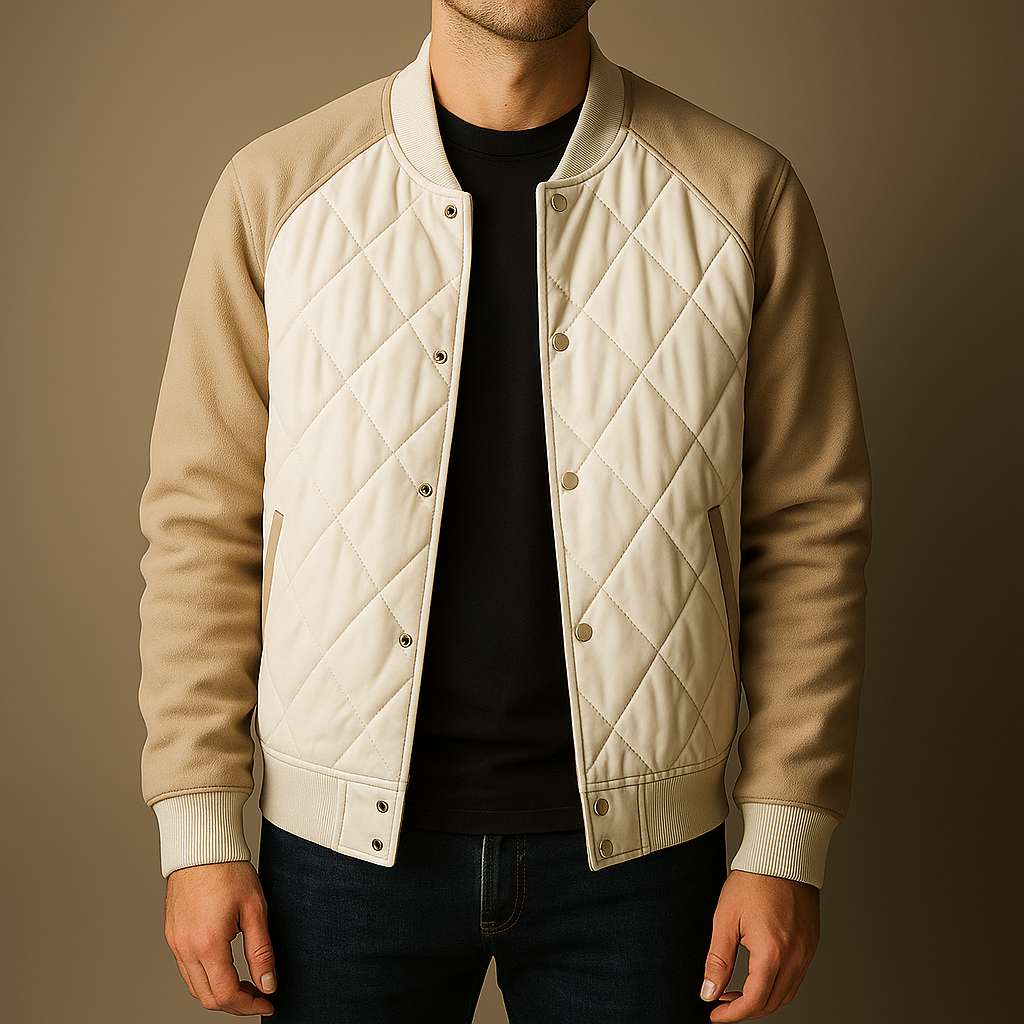 Holden Field Quilted Jacket