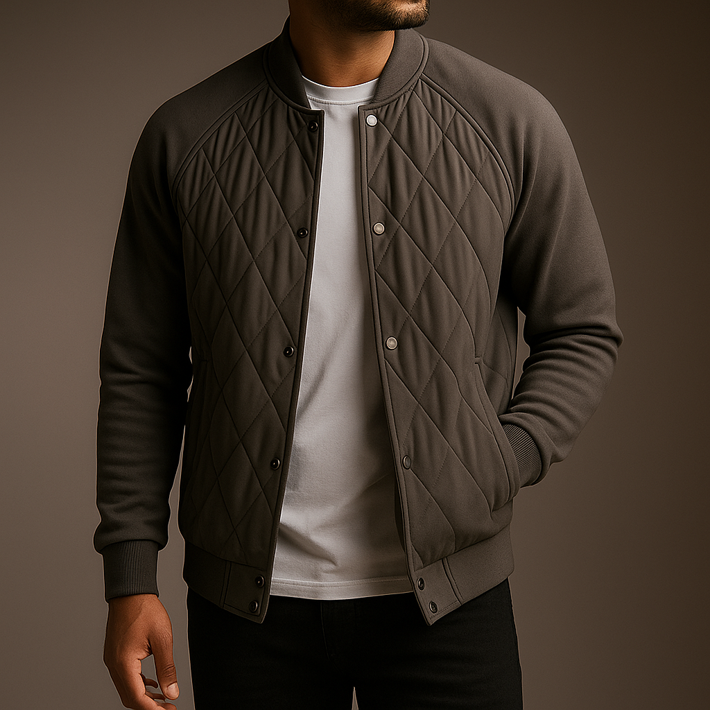 Holden Field Quilted Jacket