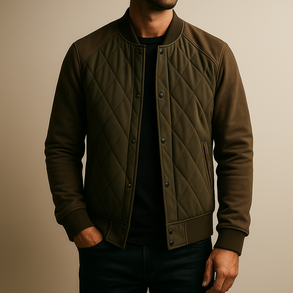 Holden Field Quilted Jacket