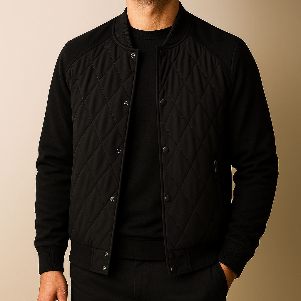 Holden Field Quilted Jacket
