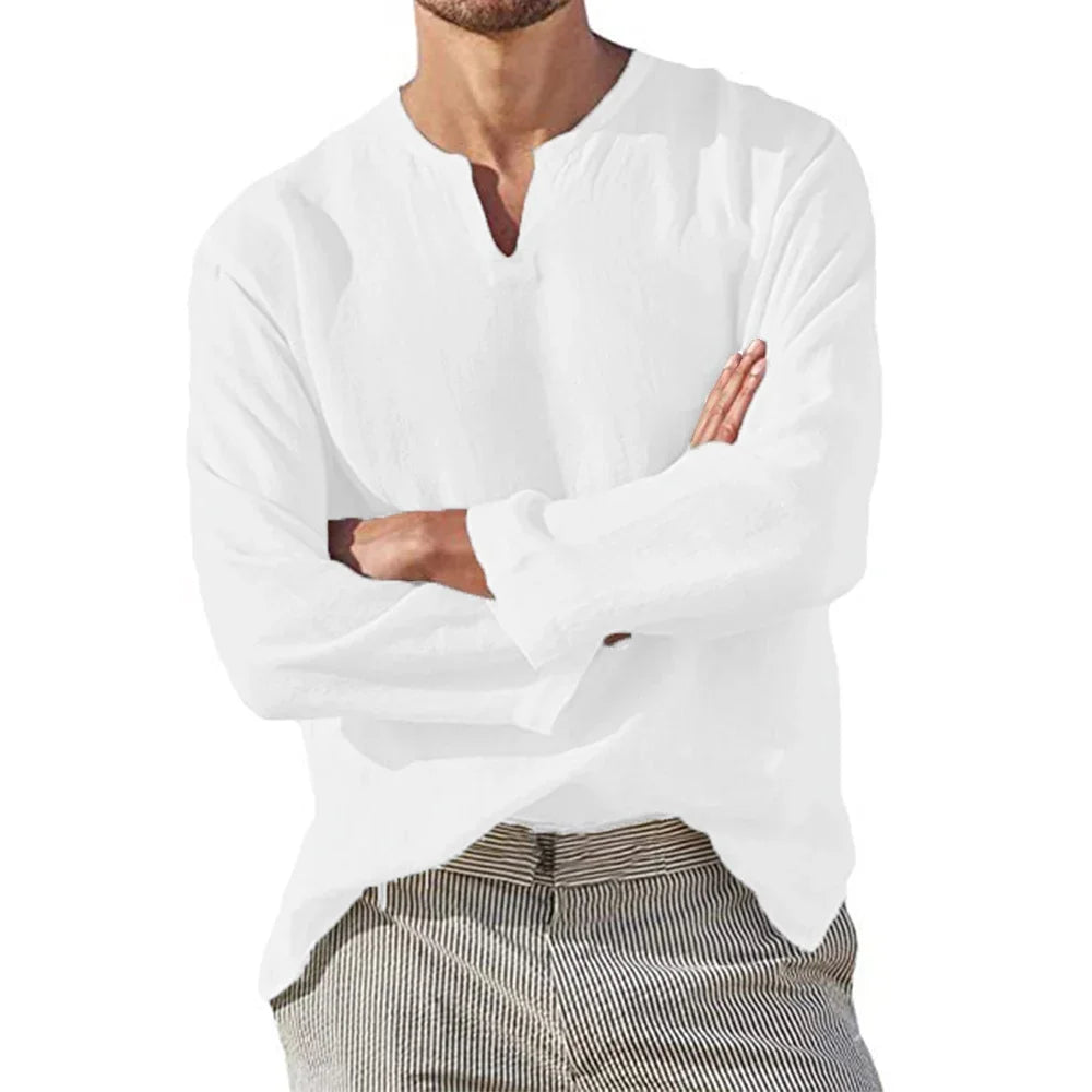 Eton Linen Shirt