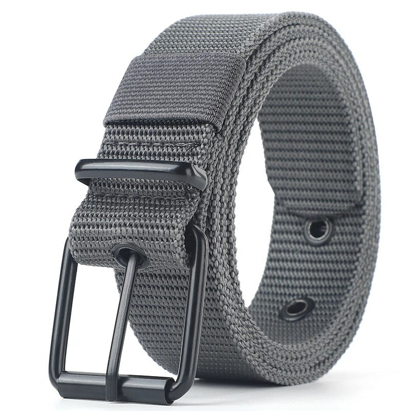 Fayymont Canvas Belt - Korean Style