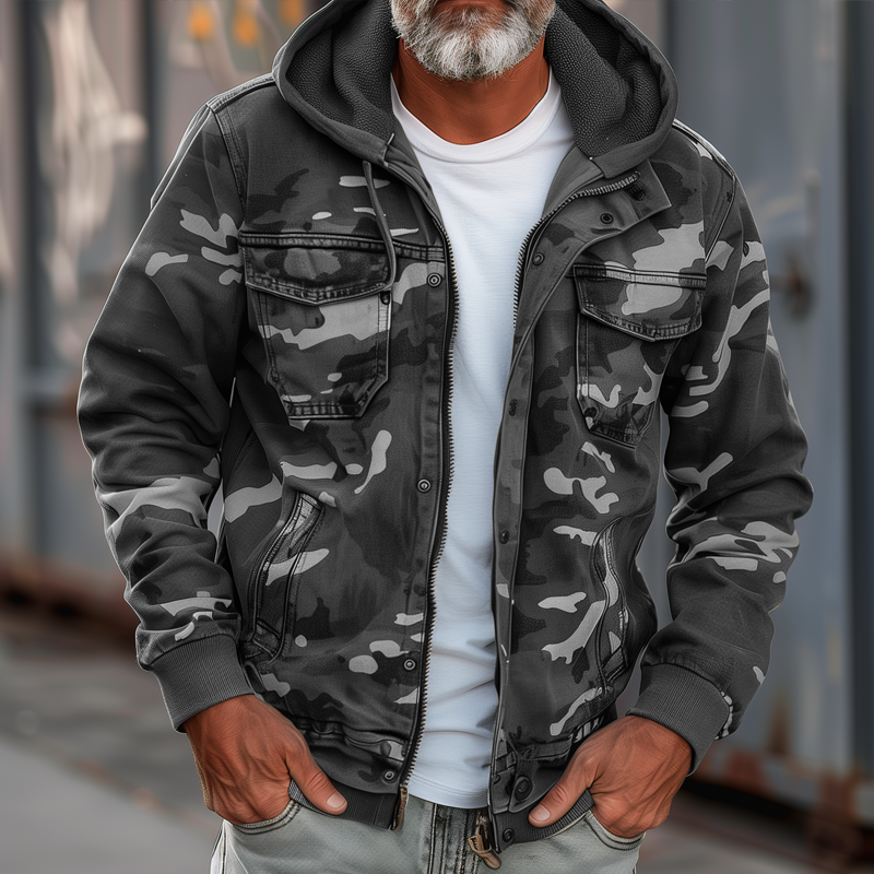 The Alpine Recon Field Jacket