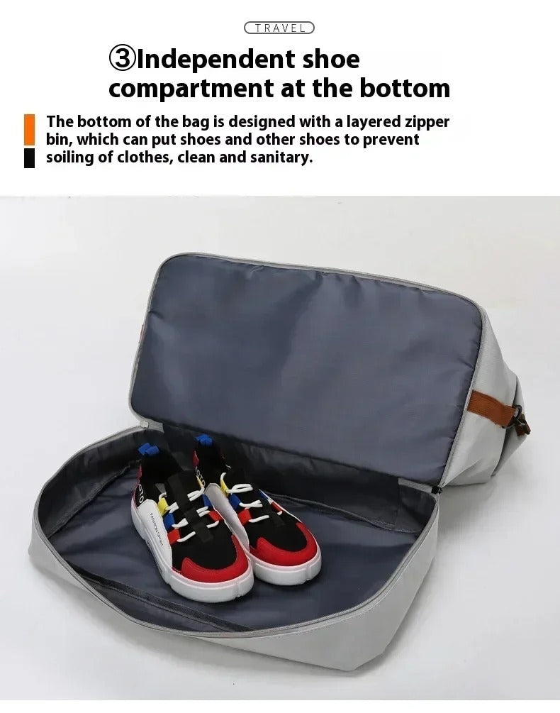 Fayymont Gym Bag