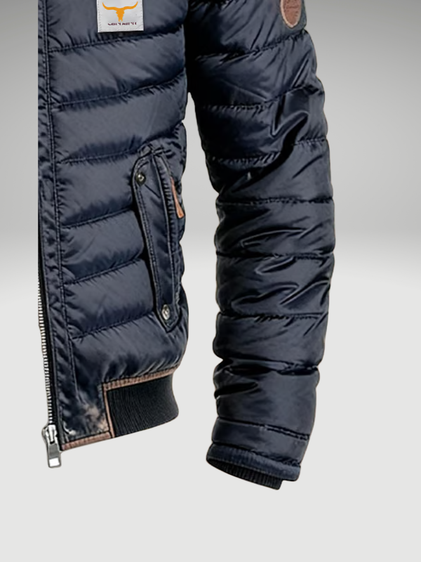 Remo Quilted Jacket