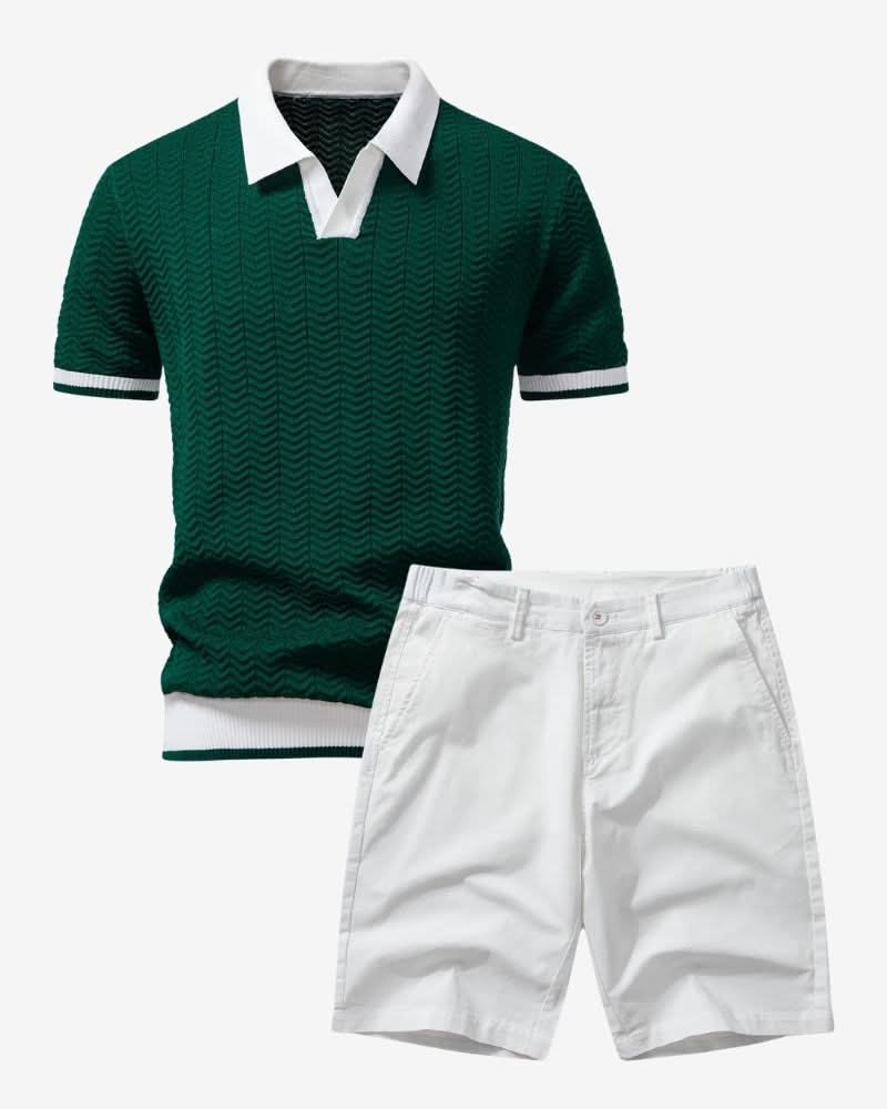 Sommeroutfit - Savile Square