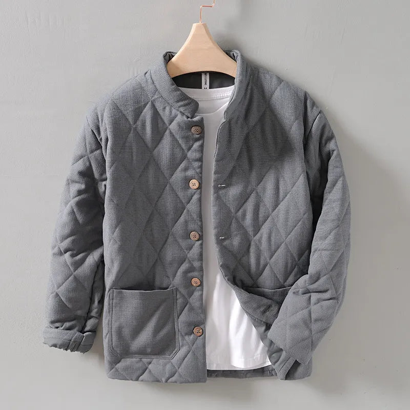 Cassian Diamant Gesteppt Jacke