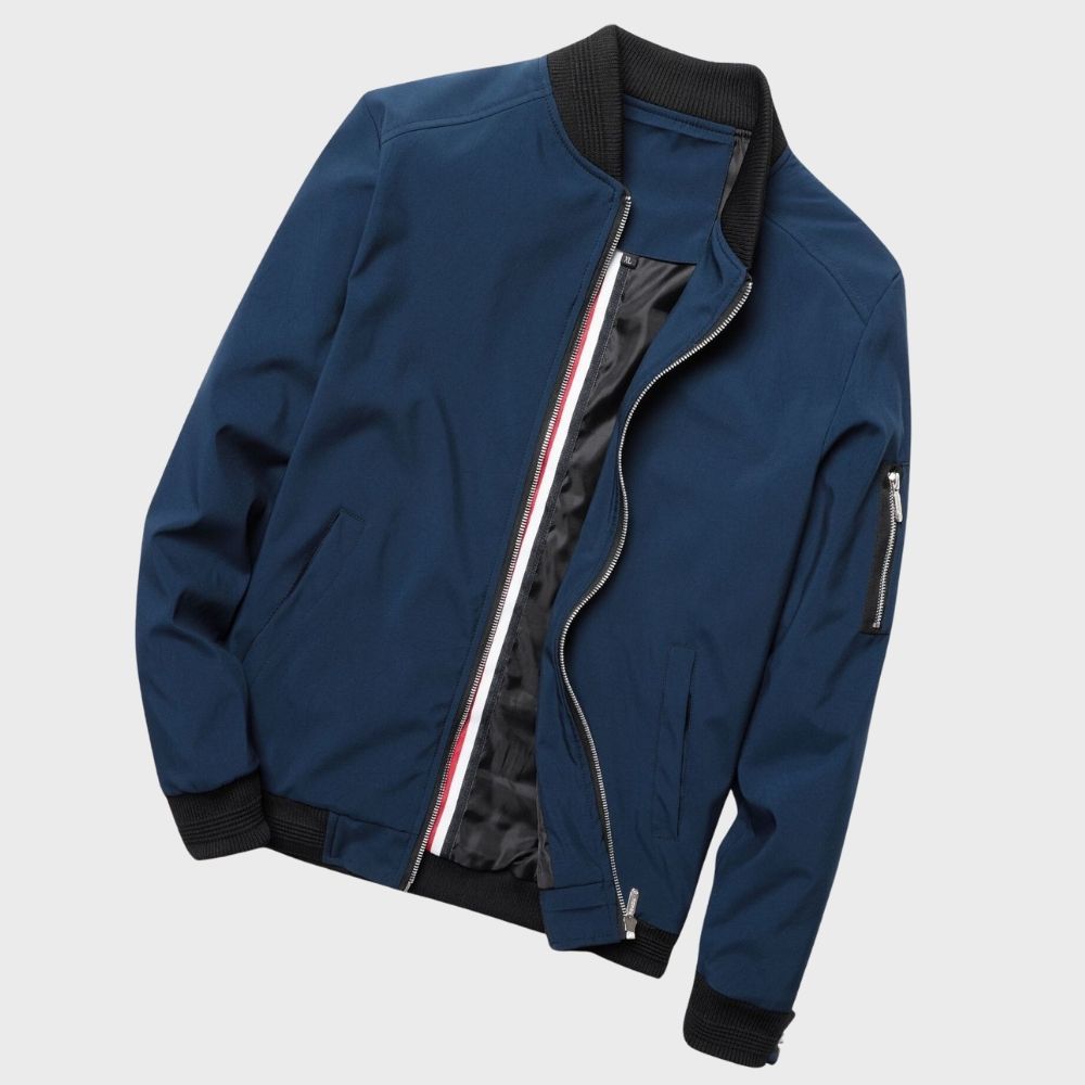 Men's All-Season Bomber Jacket