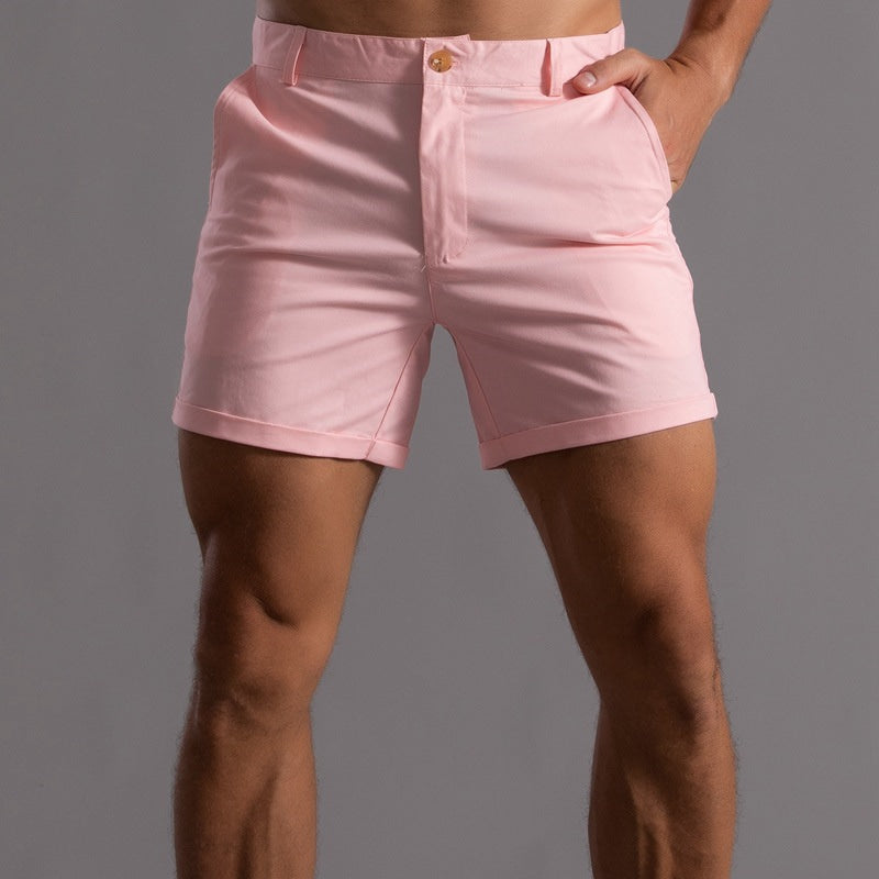 Amalfi Maßgeschneiderte Shorts