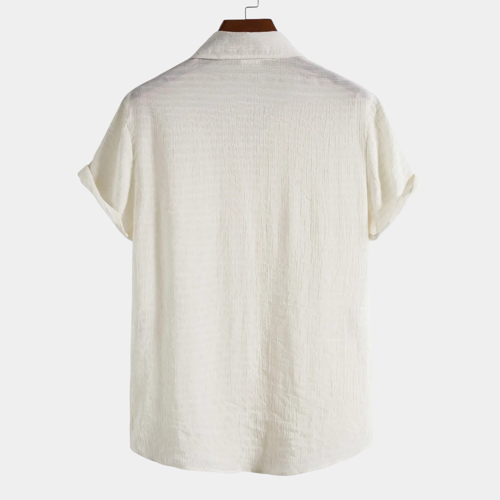 Old Money Summer Shirt
