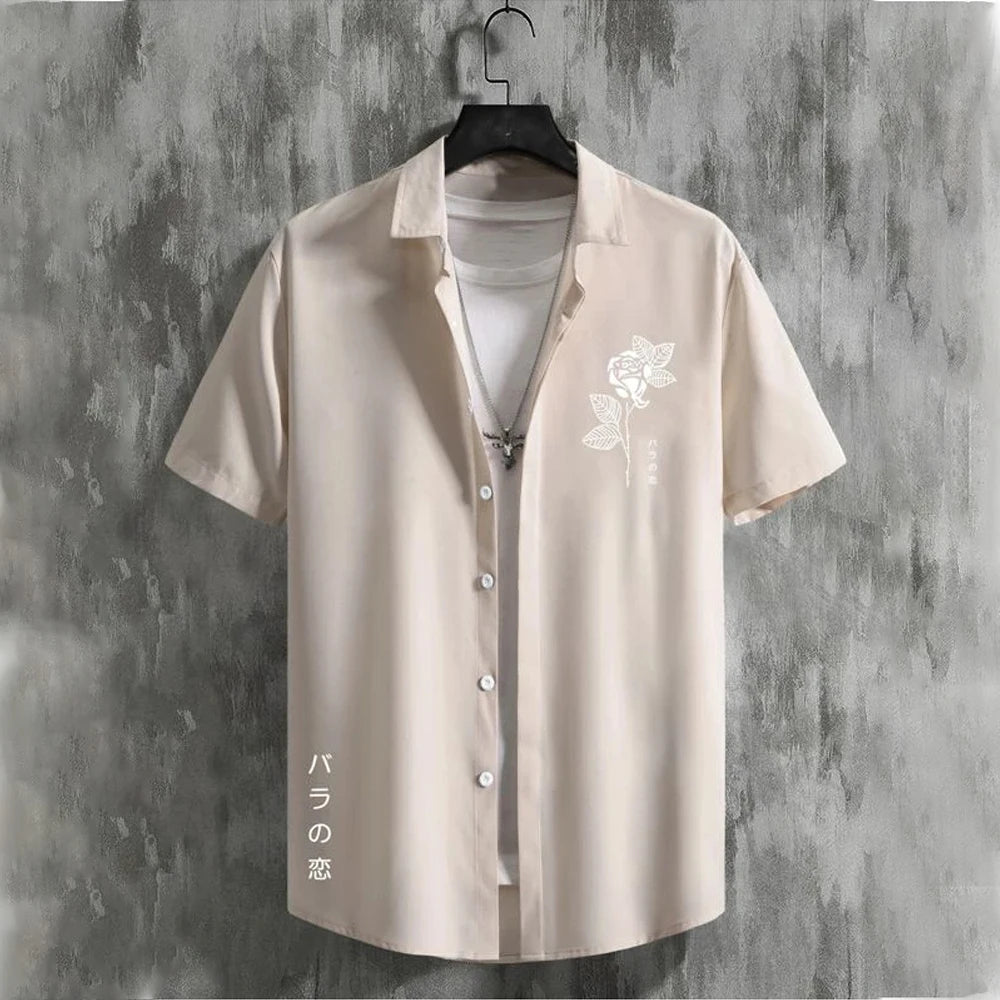 Harrow Striped Shirt