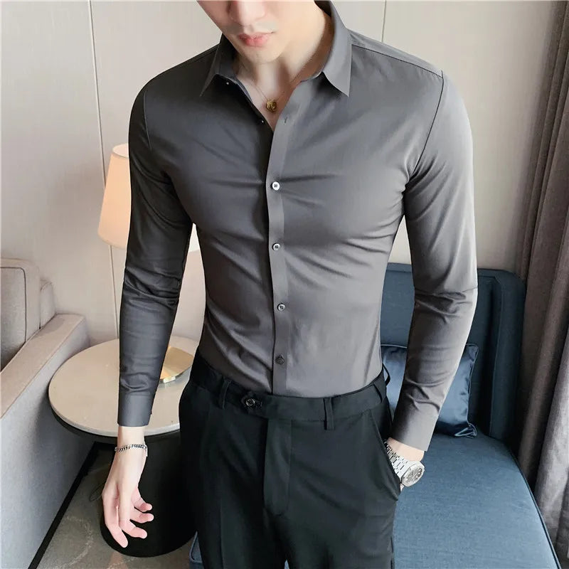 Blenheim Striped Shirt