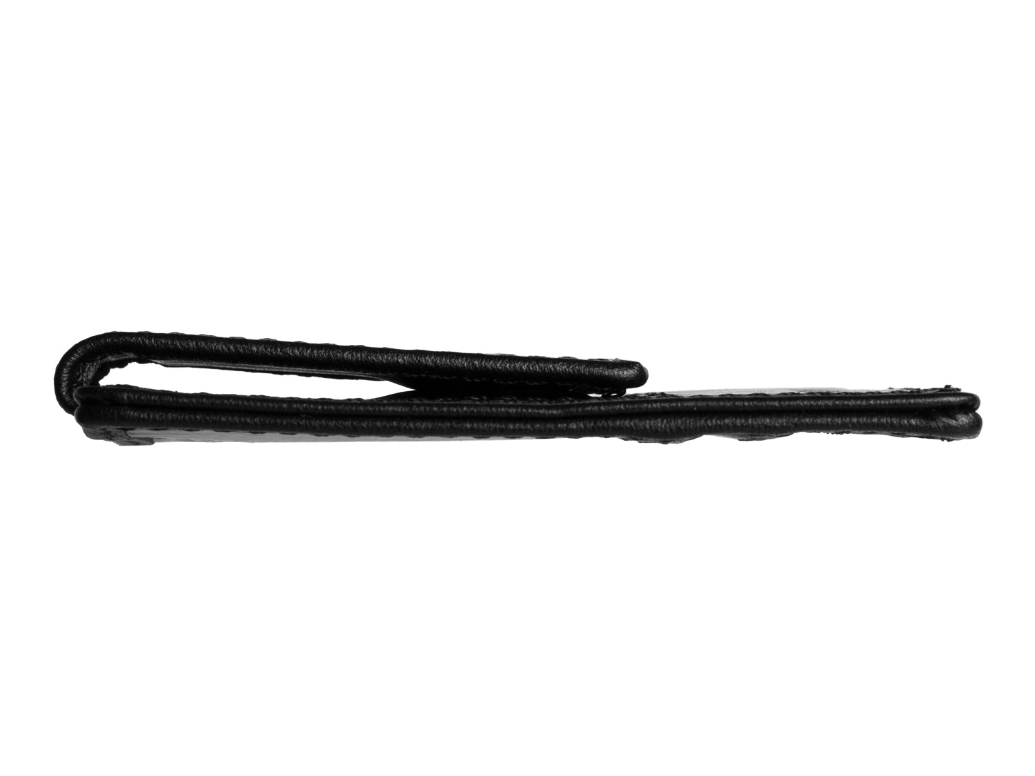 Carbon Forge Monarch Clip – Leder- & Kohlefaser-Brieftasche