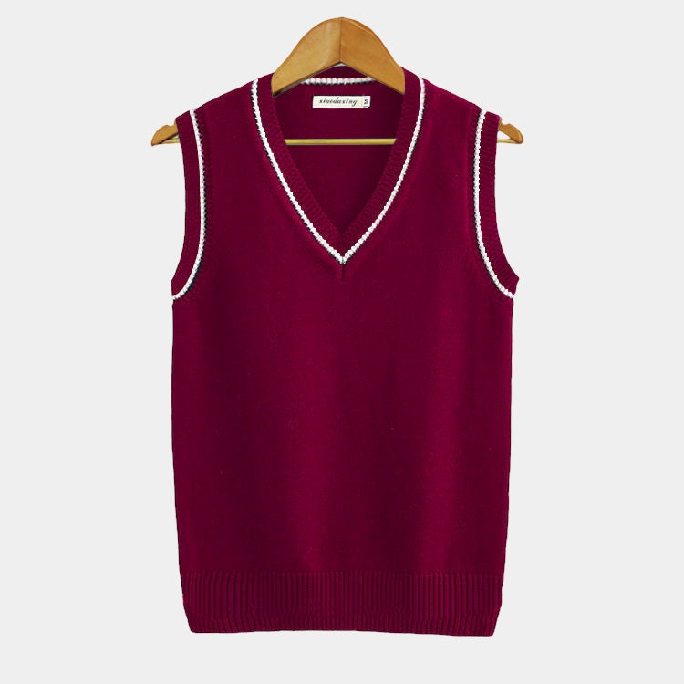 Fayymont | Pull sans manches Old Money