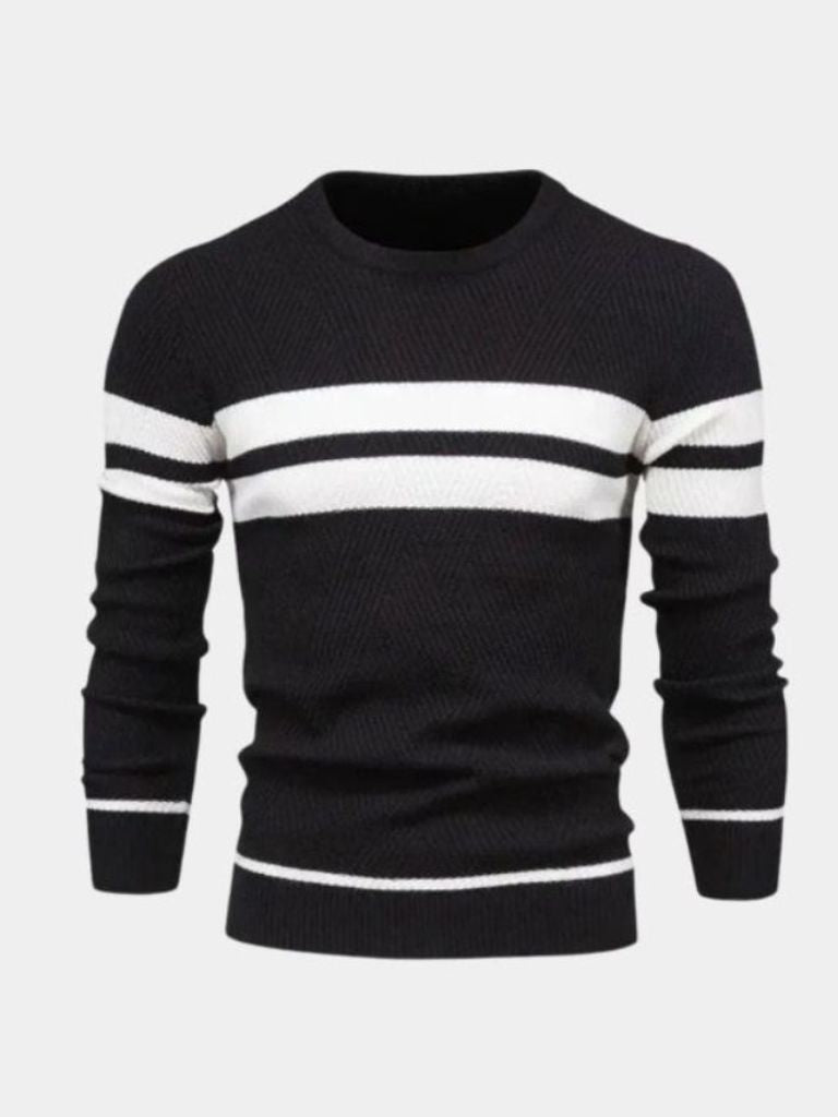 Pull décontracté essentiel - Fayymont Co