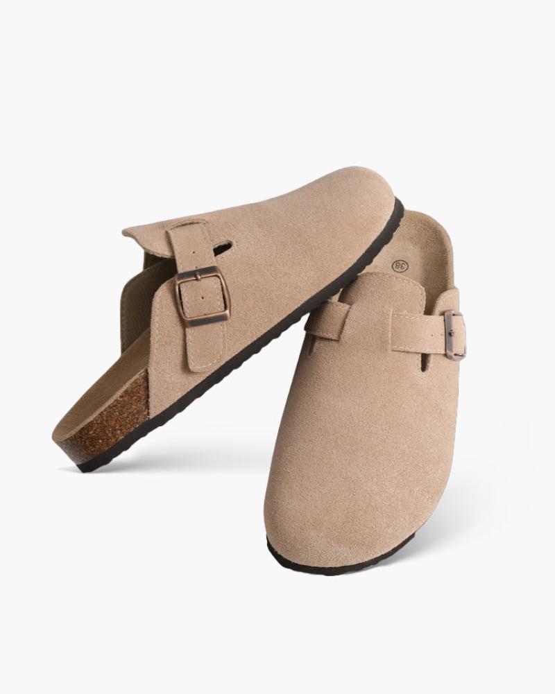 Old Money Suede Loafers