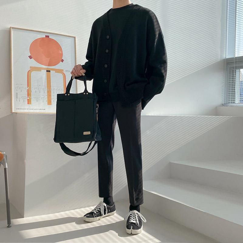 Knitted Cardigan