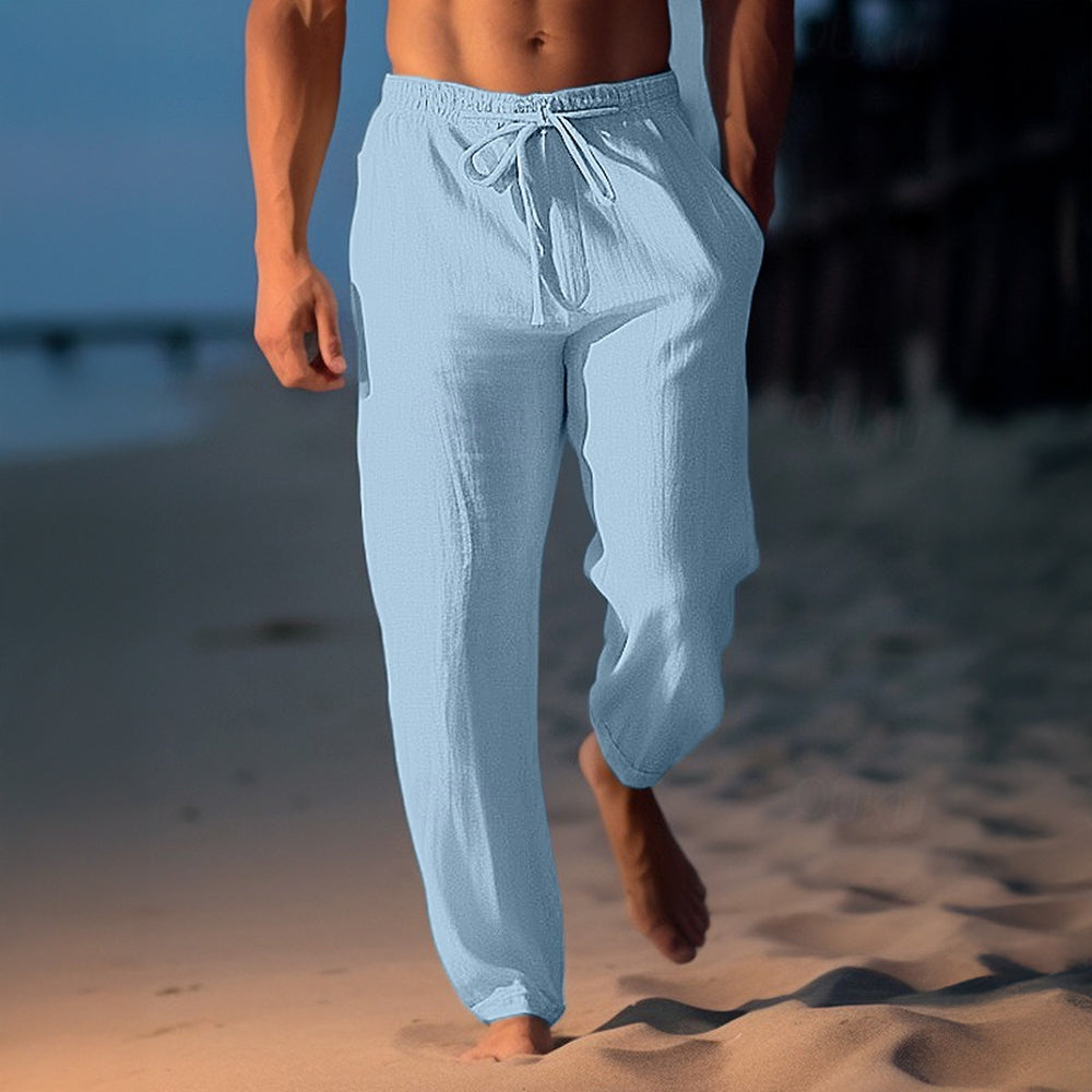 Andraus Linen Trousers