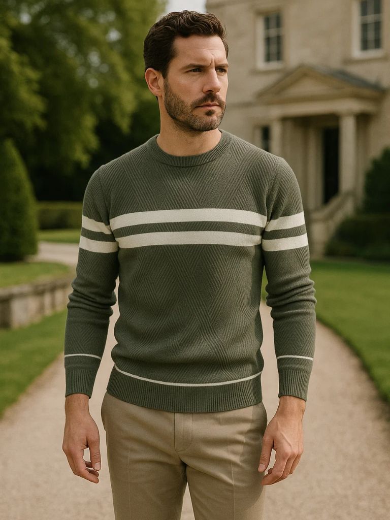 Pull décontracté essentiel - Fayymont Co