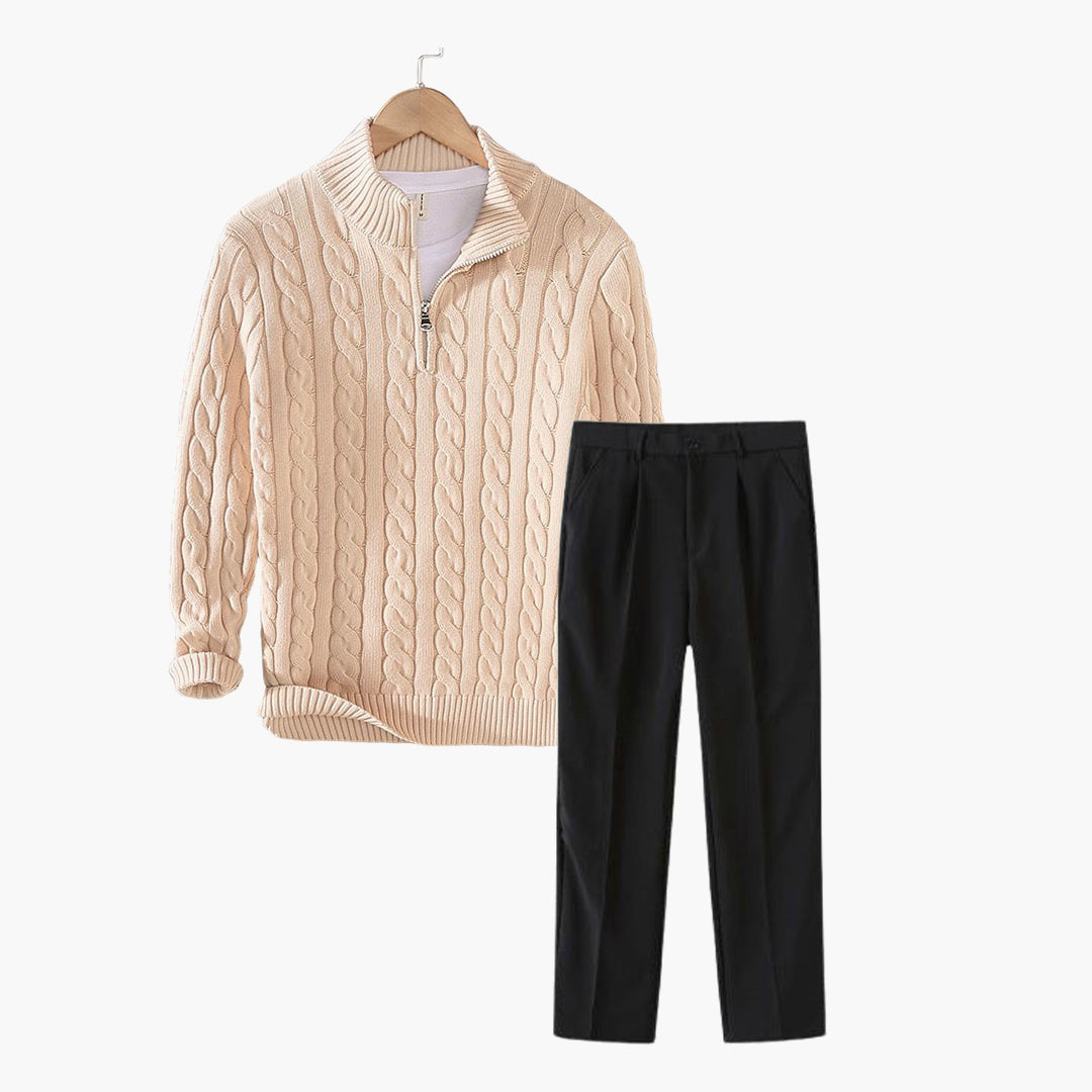 Tenue d'hiver - Nuit de Mayfair