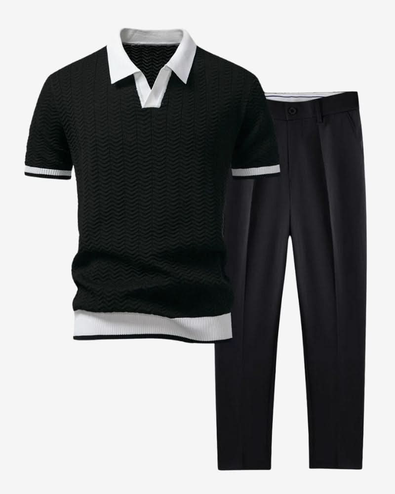 Sommeroutfit - Mayfair Anwesen