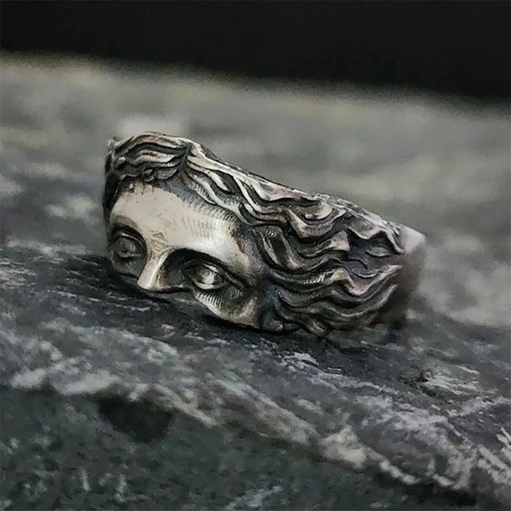 Sterling Oxford Ring