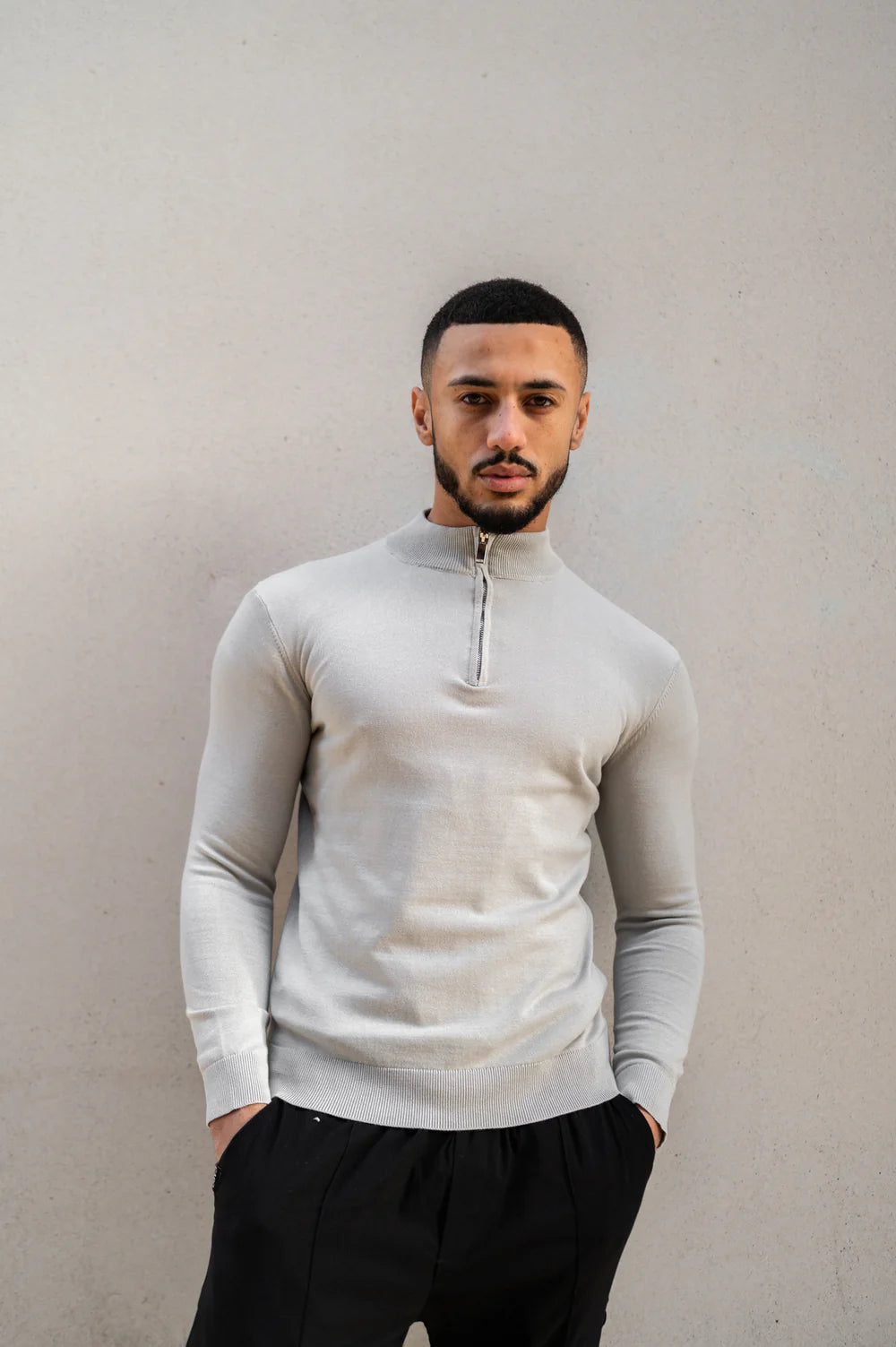 Heritage Half-Zip