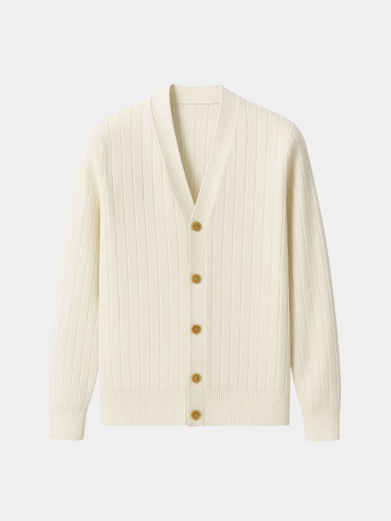 Knit Casual Cardigan - Fayymont Co