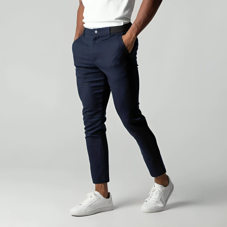 Tailored Wool Trousers — Everyday Smart