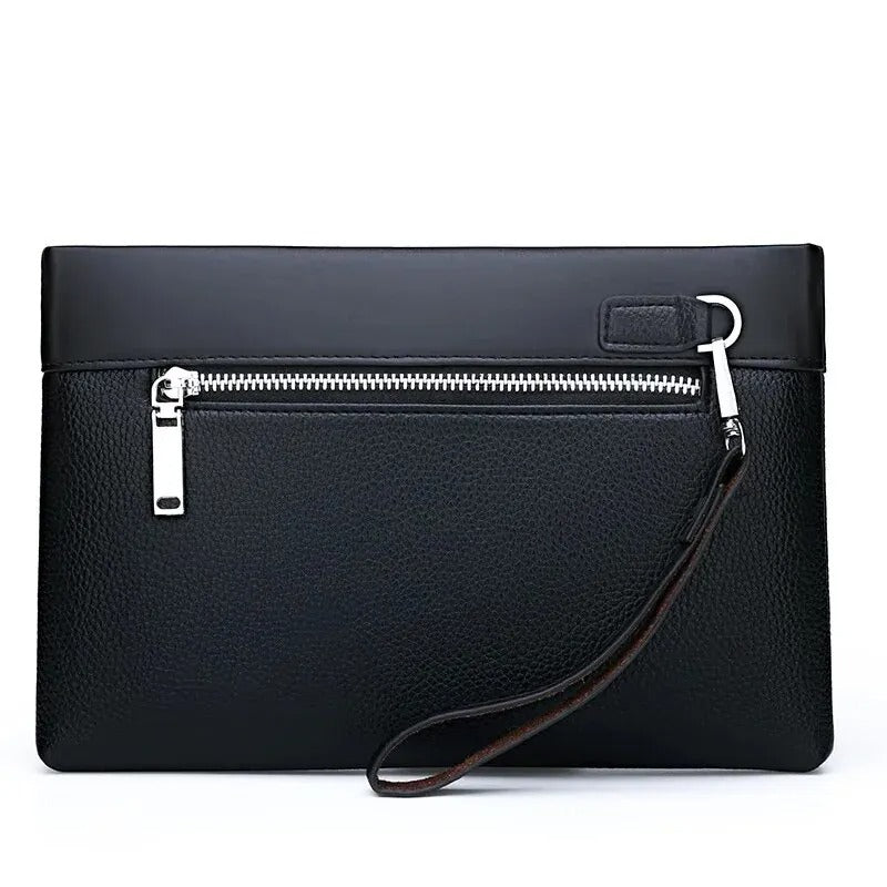 Grosvenor Leather Folio