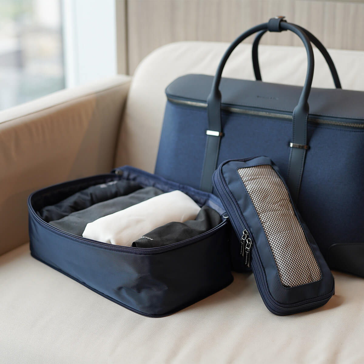Belgravia Packing Case