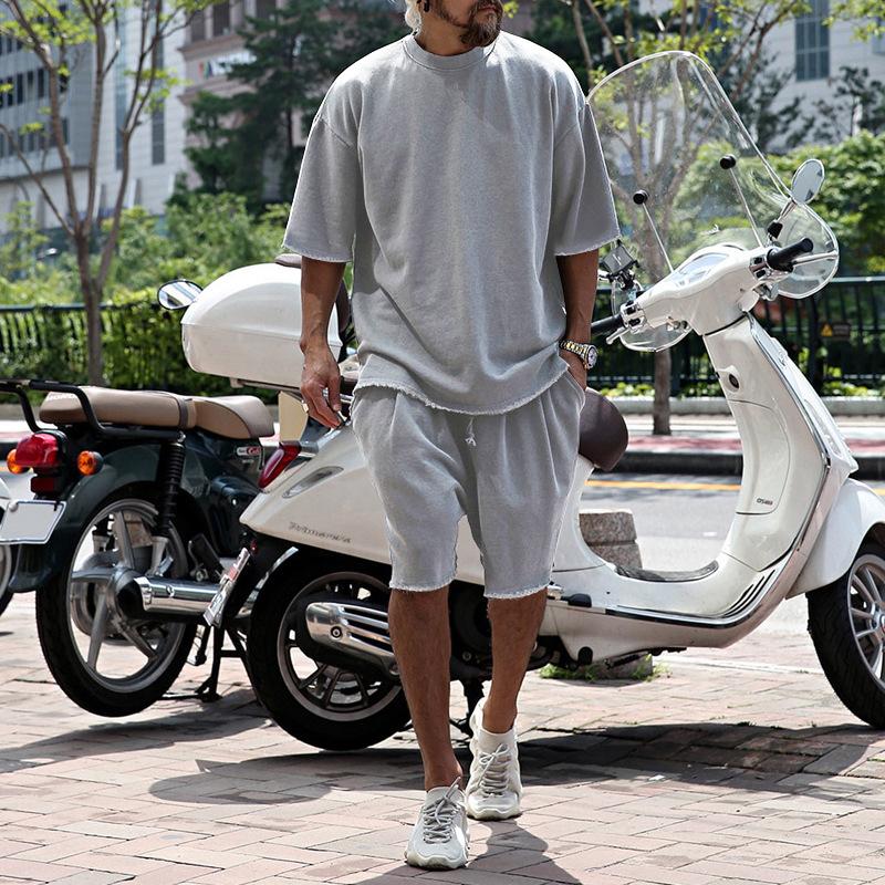 Ensemble tricot Weekender