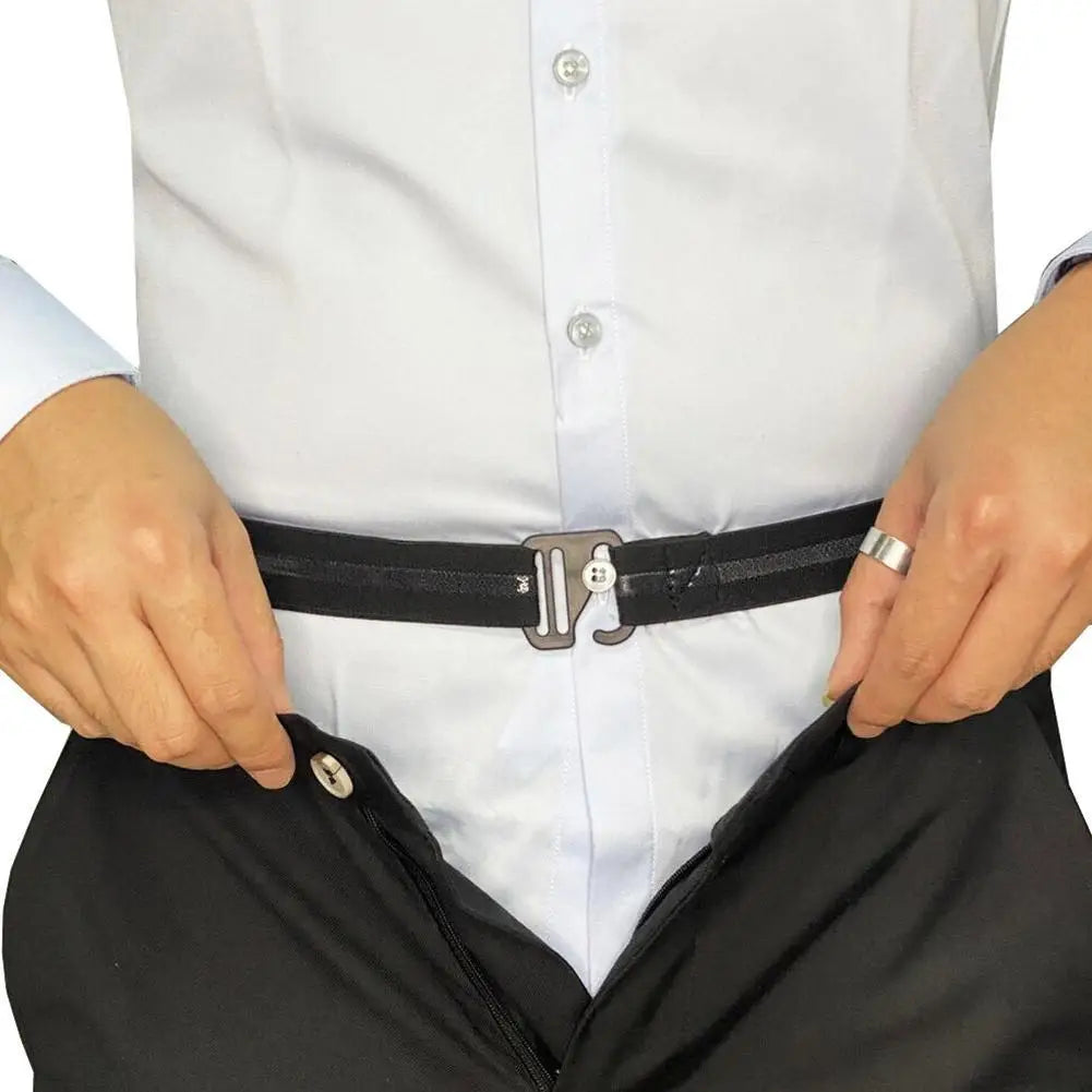 Savile Row Heritage – Invisible Tuck Belt