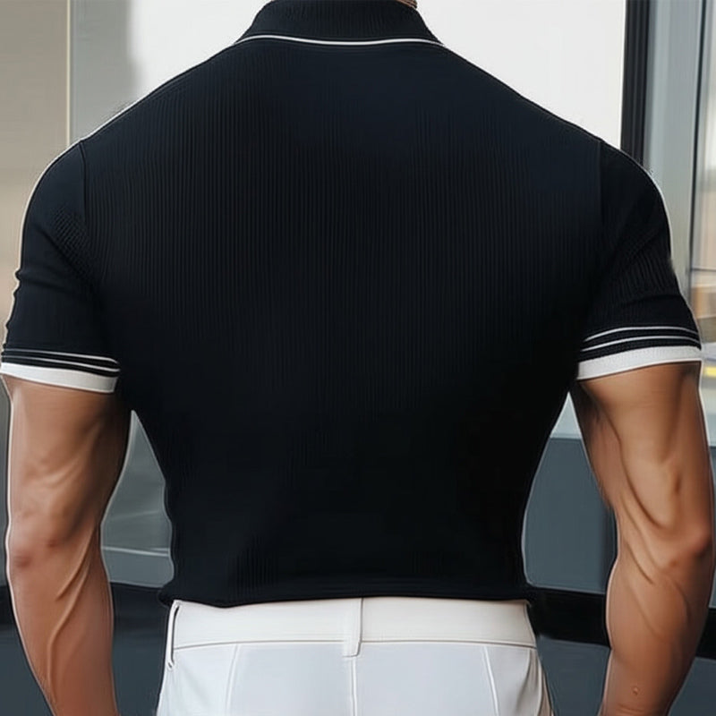 St. Alban Monochrome Knit