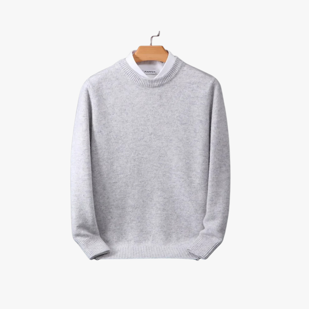 Fayymont Cashmere Crew