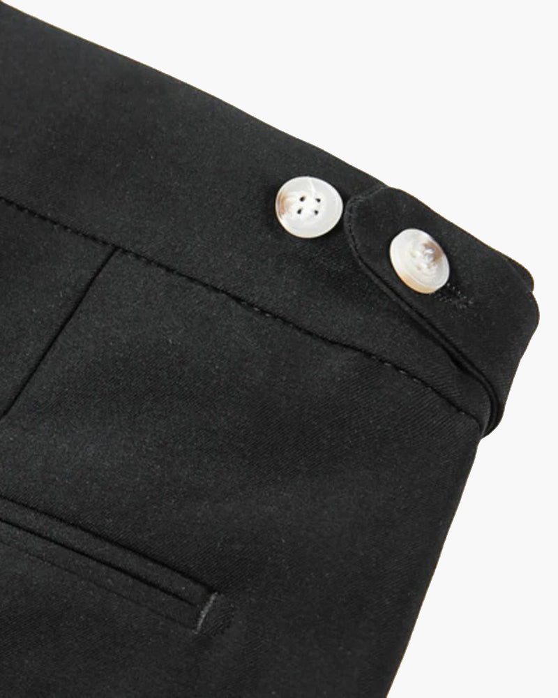 London Linen Short