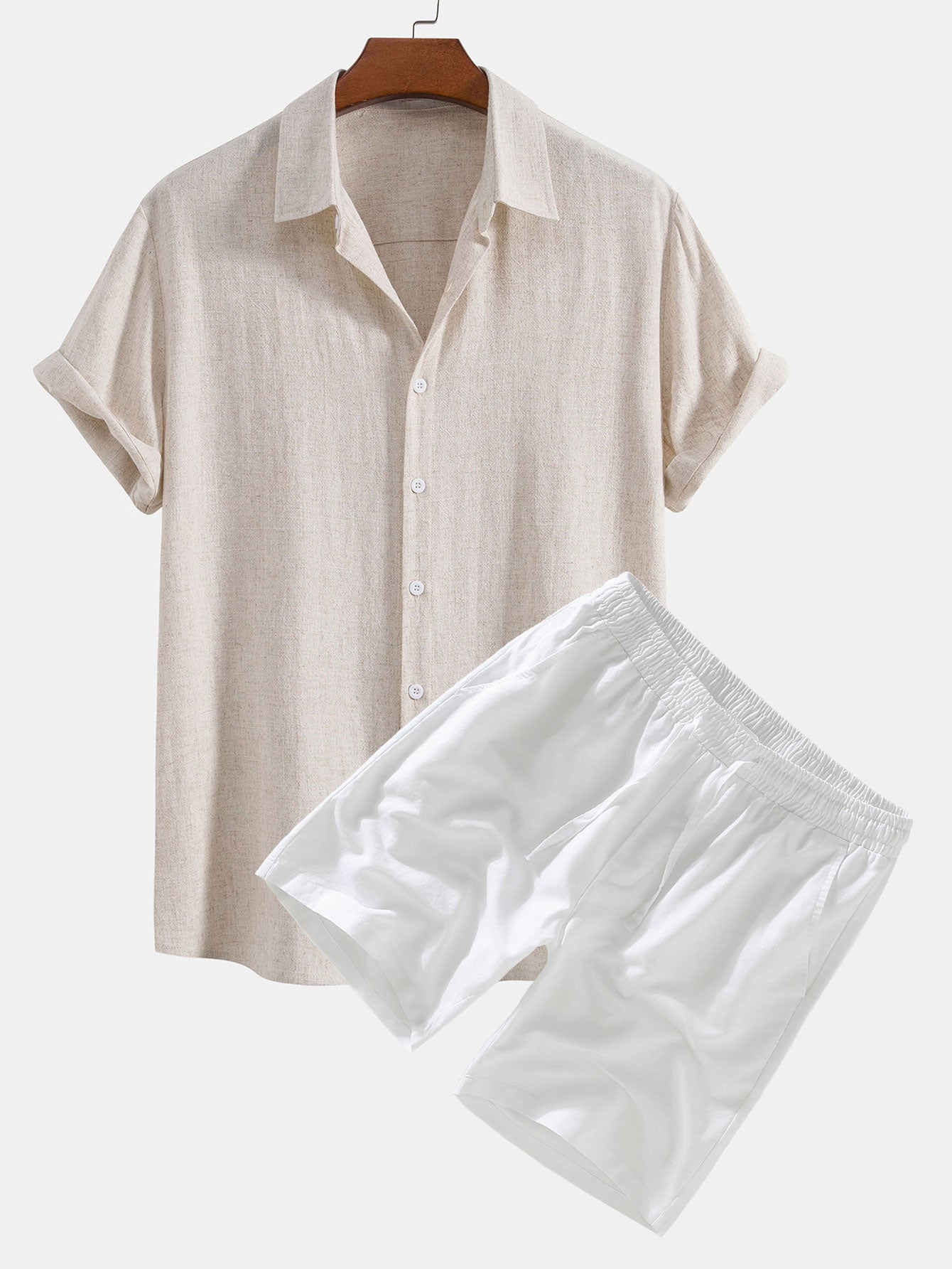 St. Moritz Linen Set