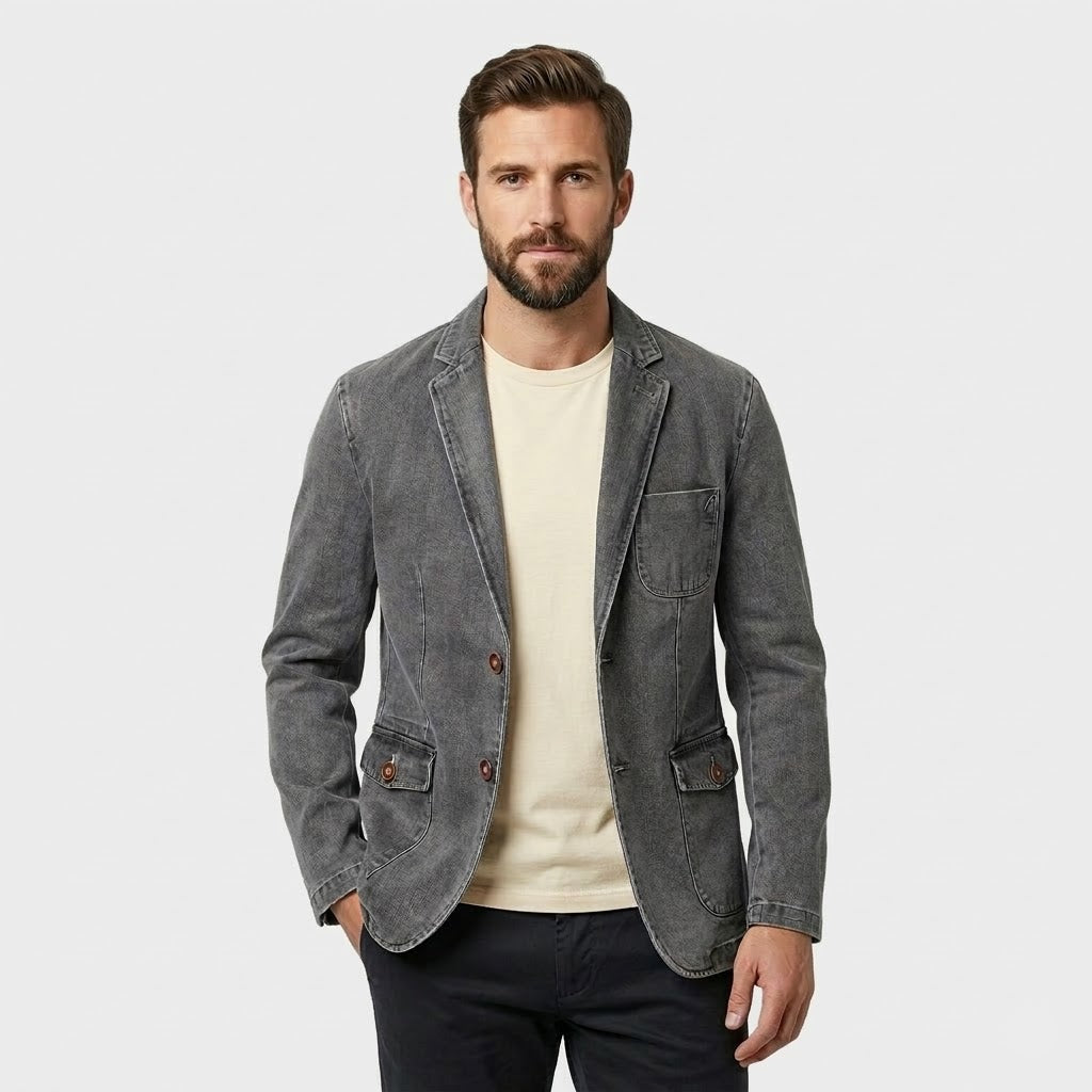 Billy Wilson Denim Jacket